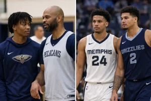 Pelicans és Grizzlies négyjátékosos cseréje – költségcsökkentés a Pelicansnél