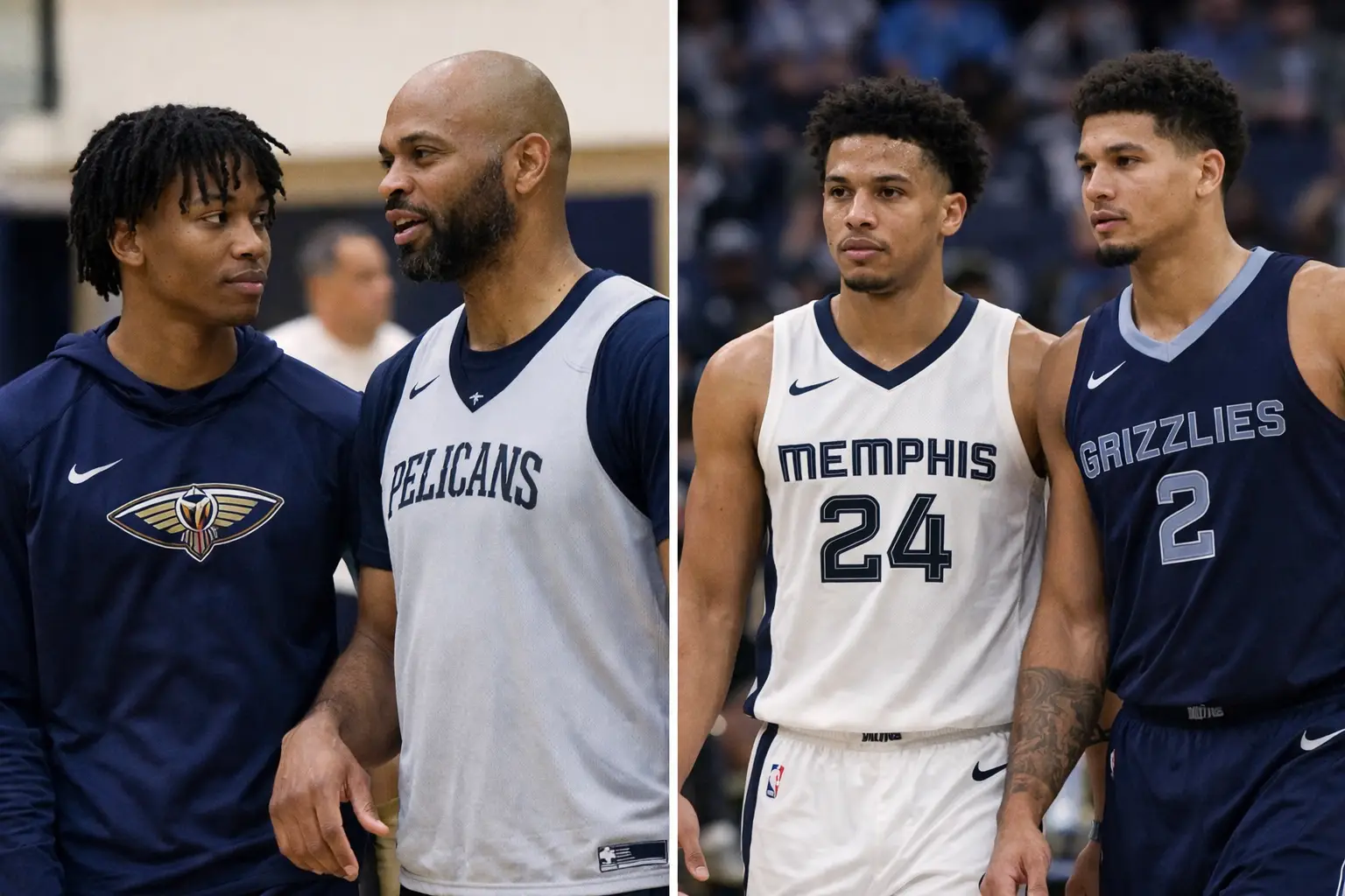 Pelicans és Grizzlies négyjátékosos csereügyletben állapodtak meg