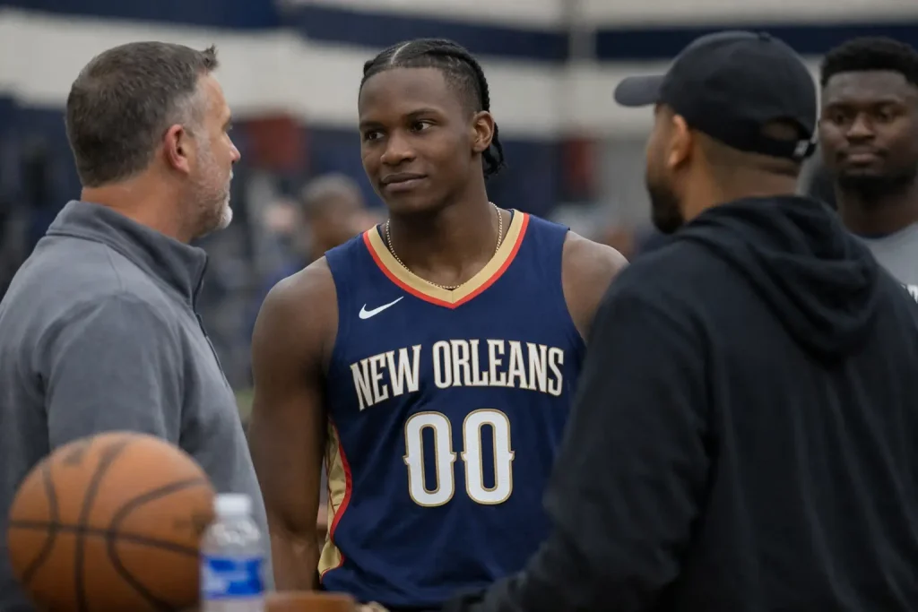 Pelicans végre aláírta Bennedict Mathurint, régóta célpontjukat