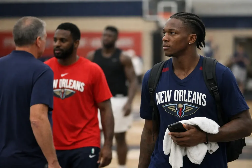 Pelicans végre leigazolta Bennedict Mathurint, az áhított játékost