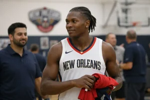 Pelicans végre megszerezték Bennedict Mathurint, a régóta vágyott játékost