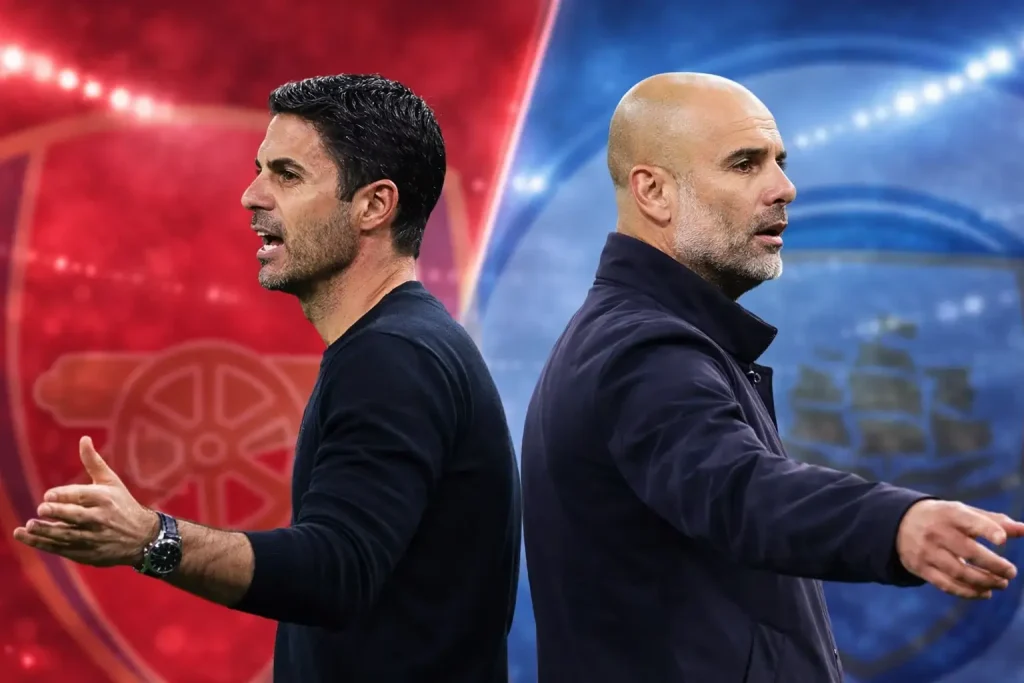 Premier League bajnoki verseny – Miért aggasztja az Arsenal-t a Man City hibátlan kezdése