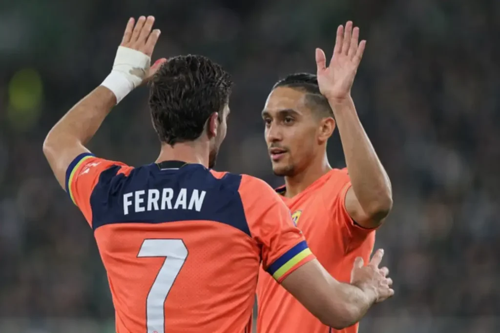 PSG megegyezett a Barcelona támadójával a személyes feltételekről a nagy átigazolás előtt