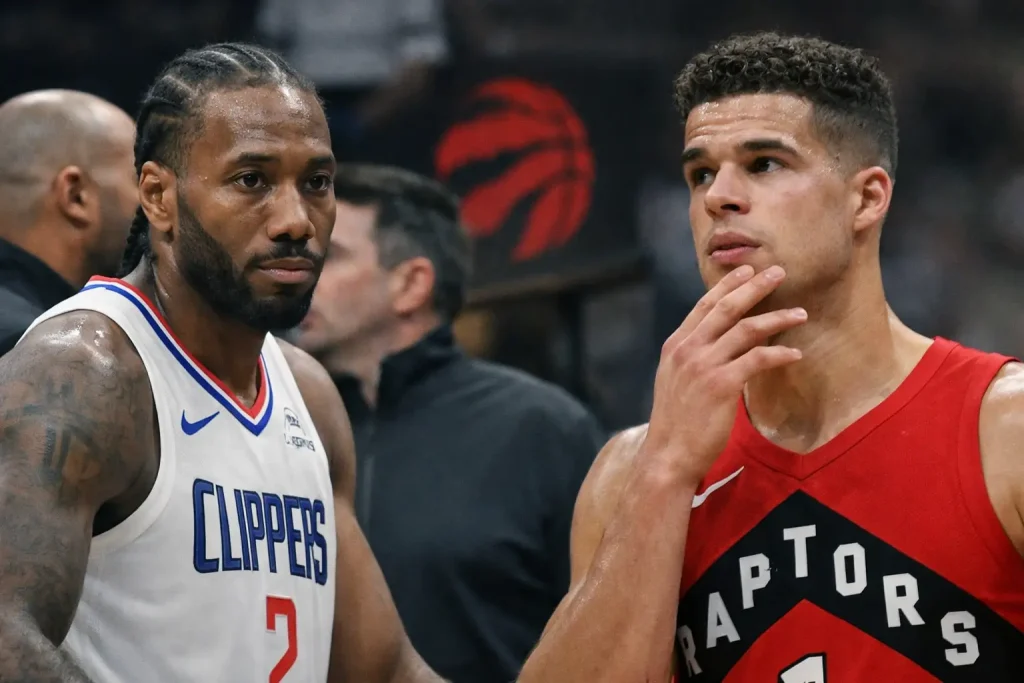Raptors alternatív csereopciója a Kawhi Leonard-botrány után