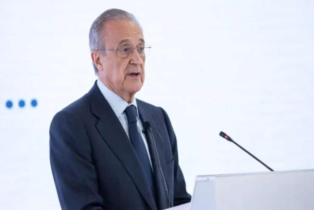 Real Madrid átigazolási hírek – Florentino Perez 129,3 millió fontos titkos célpontja