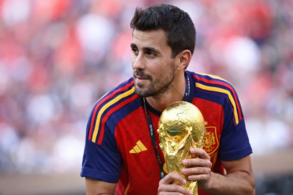 Real Madrid átigazolási hírek – Rodri kedvenc célpontja a Barcelona