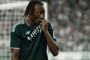 Real Madrid – Diomandé gólpasszal és címercsókkal segített Elche ellen