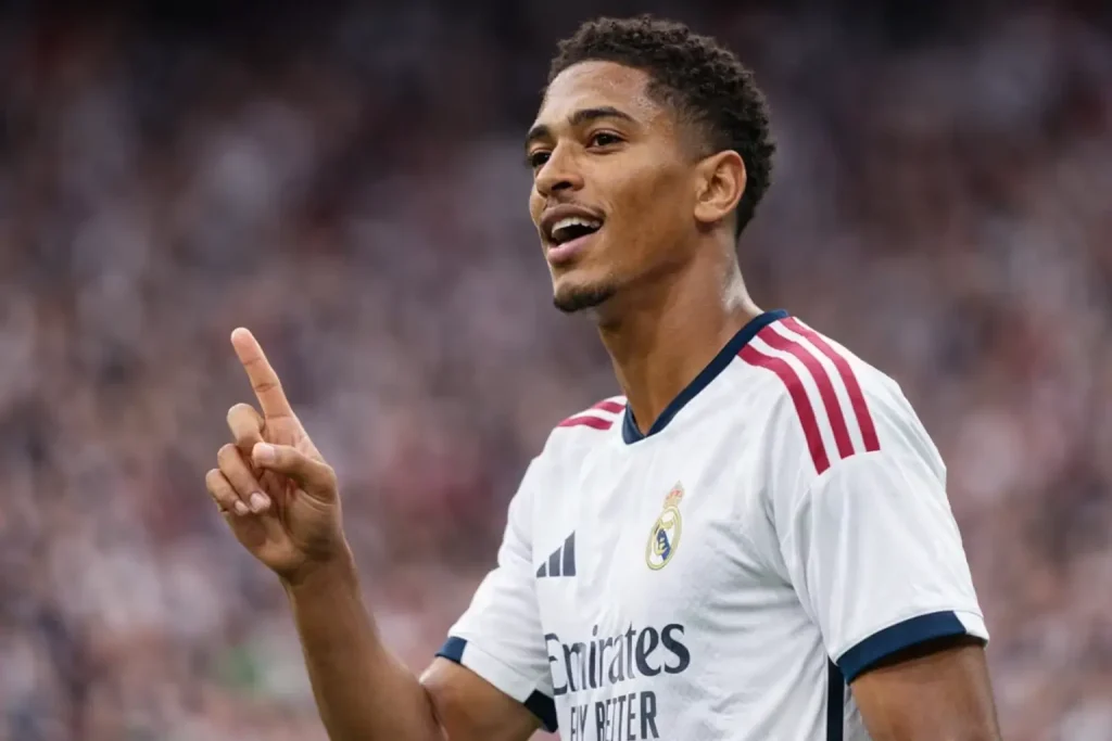 Real Madrid jelentős bejelentést készít elő Jude Bellingham jövőjéről