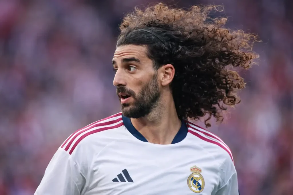 Real Madrid – Miért kevésbé támad Marc Cucurella, mint Chelsea-ben
