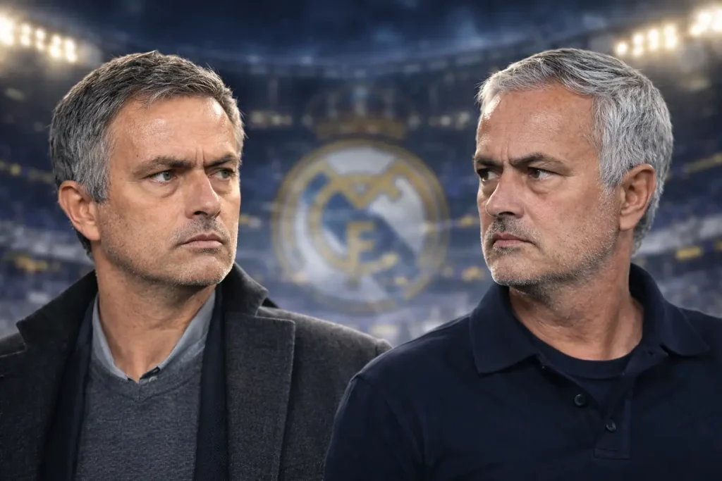 Real Madrid – Mourinho 2026-os kezdése a 2010-es évhez viszonyítva