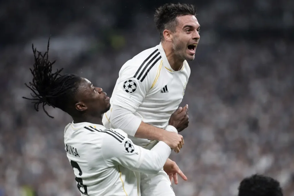 Real Madrid sztárja elutasította a Chelsea-vel való átigazolási tárgyalásokat