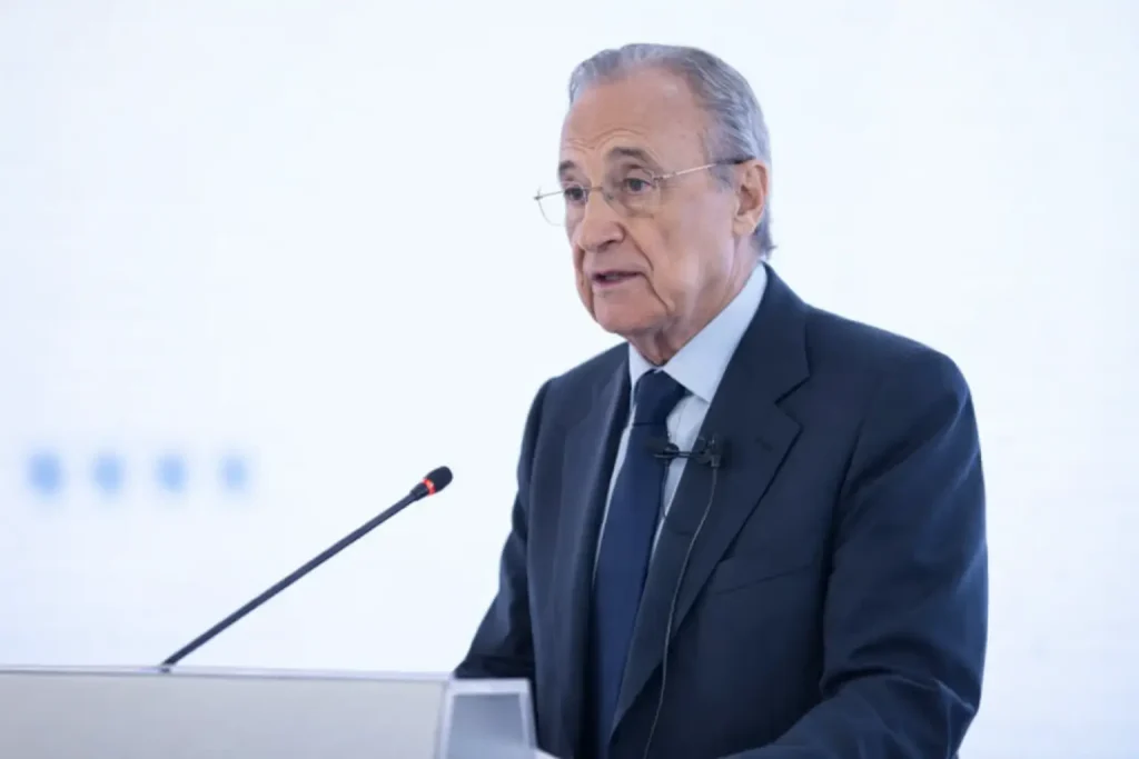 Real Madrid válasza a 150 millió eurós Julian Álvarez ajánlatra – Pérez betartja ígéretét