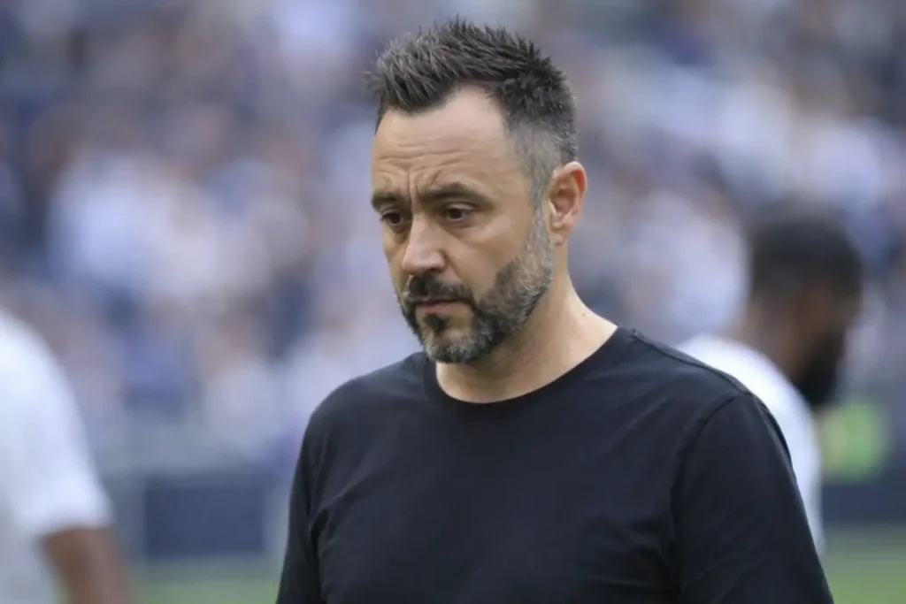Roberto De Zerbi fontos átigazolási döntést hoz a Spurs három ajánlatának elutasítása után