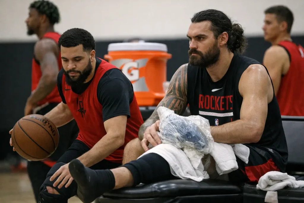 Rockets esélyei a veteránok egészségi javulásában