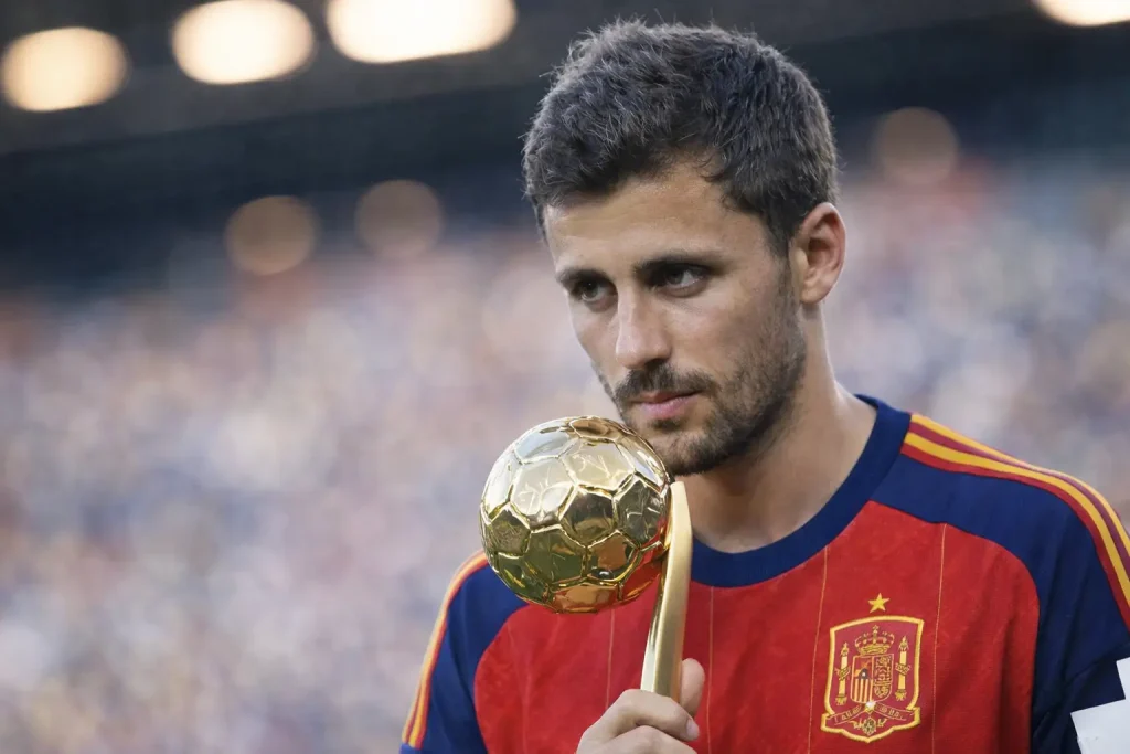 Rodri a Real Madridhoz – Jelentős ajánlat készül, miközben a kétségbeesett Man City küzd a visszatérés ellen