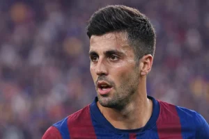 Rodri érkezése átalakítja a Barcelona középpályáját Hansi Flicknél