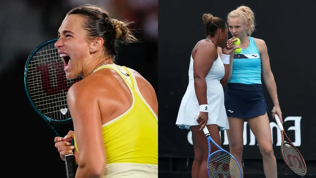 A Singapore Tennis Open már zajlik.