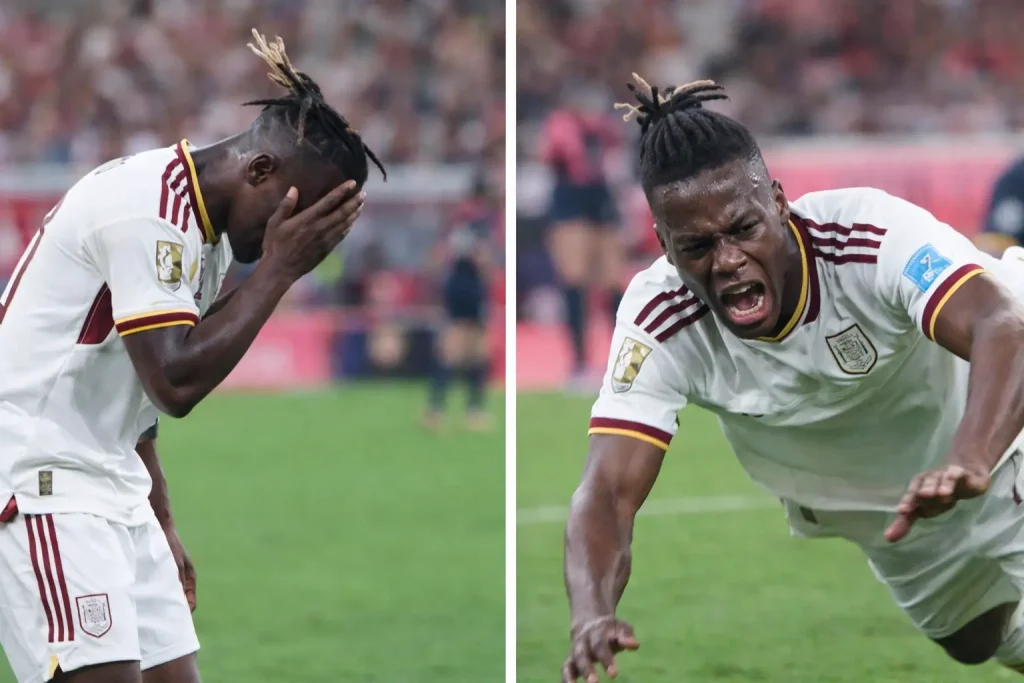 Spanyol sérülésfrissítés – Nico Williams nyilatkozata az uruguayi szabálytalanság után