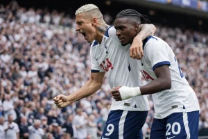 Spurs átigazolási frissítés – De Zerbi feltétele a sztárcsatár nyári eladásához