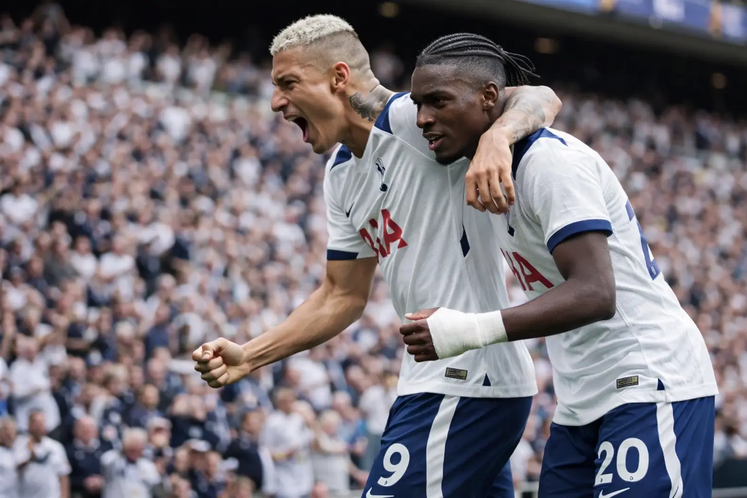 Spurs átigazolási frissítés – Roberto De Zerbi ‘feltételt szab’ a sztárcsatár nyári eladásához