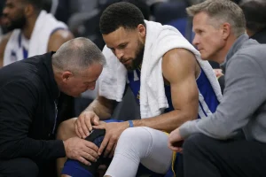 Steph Curry sérülés és aggályok a Golden State Warriorsnál