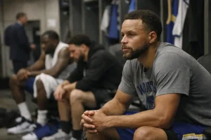 Stephen Curry ritka döntésre utal a Warriors szerződéshosszabbításakor