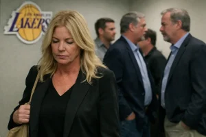Testvérek fordítottak Jeanie Buss ellen a Lakers eladásában