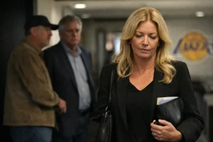 Testvérek fordították meg a helyzetet Jeanie Buss-szal a Lakers eladásánál