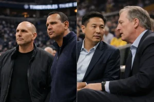 Timberwolves eladás: az NBA csapatok befektetési eszközként