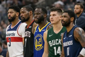 Top 5 potenciális cserejátékos a 2026-27-es NBA szezonban