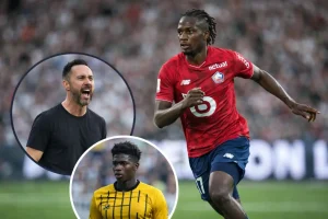 Tottenham átigazolási hírek – De Zerbi a következő Carlos Balebát keresi a Ligue 1-ben