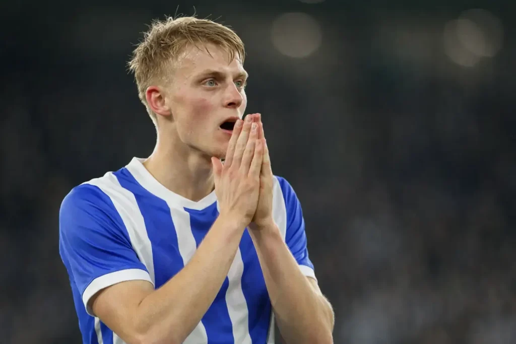 Tottenham átigazolási hírek – Jan Paul van Hecke érkezése a 52 millió fontos Brighton-üzlet után