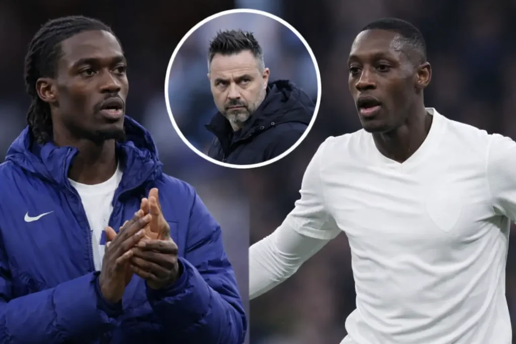 Tottenham átigazolási hírek – Roberto De Zerbi nyitott egy meglepő újraegyesülésre