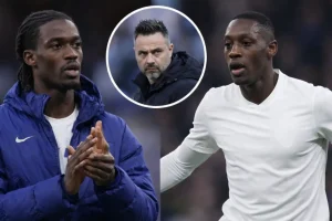 Tottenham átigazolási hírek – Roberto De Zerbi nyitott egy meglepő újraegyesülésre