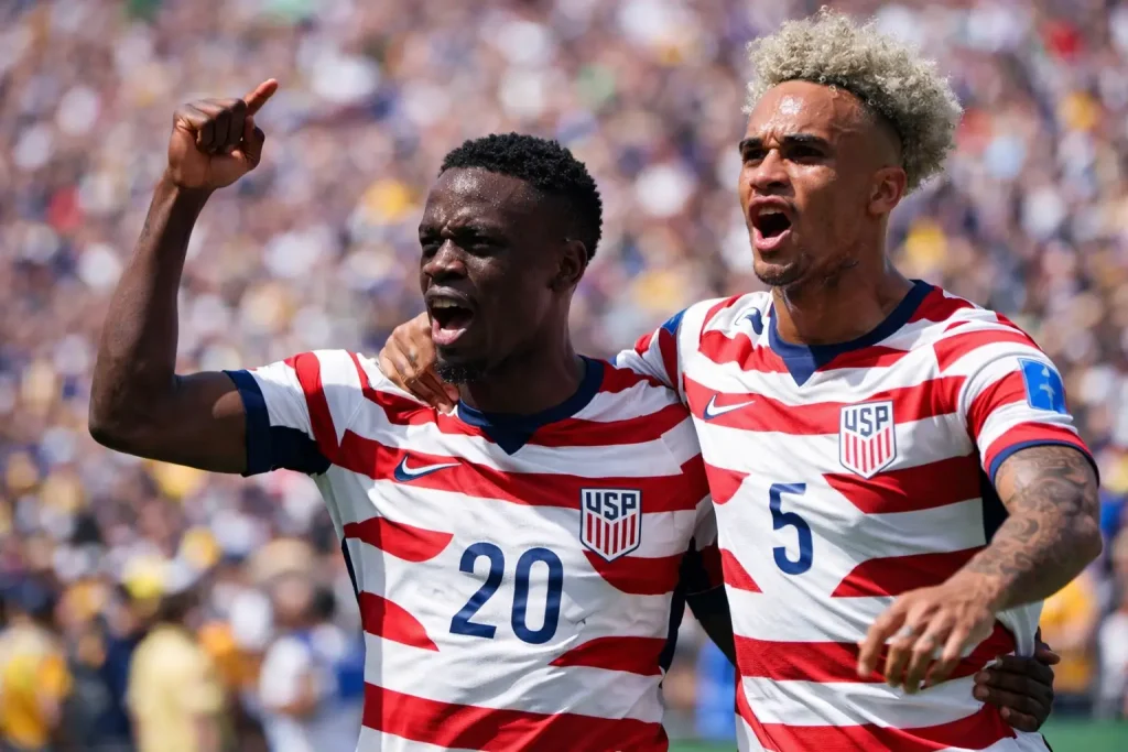Tottenham átigazolási hírek – Spurs tárgyal a 51 millió fontos amerikai játékossal