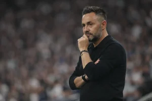 Tottenham hírek – De Zerbi stílusa bosszantja az angol legendát