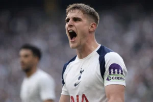 Tottenham hírek – Micky van de Ven elkötelezte magát az új szerződéssel