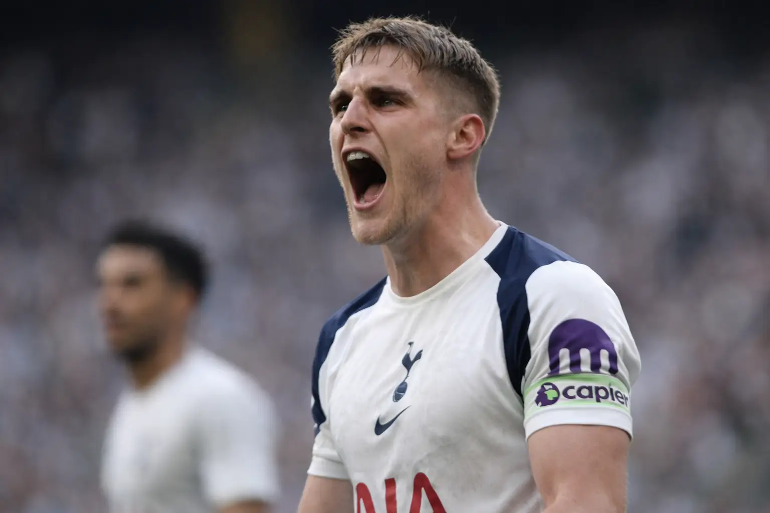 Tottenham hírek – „Izgatott” Micky van de Ven elárulta az új szerződés kulcsfontosságú okát