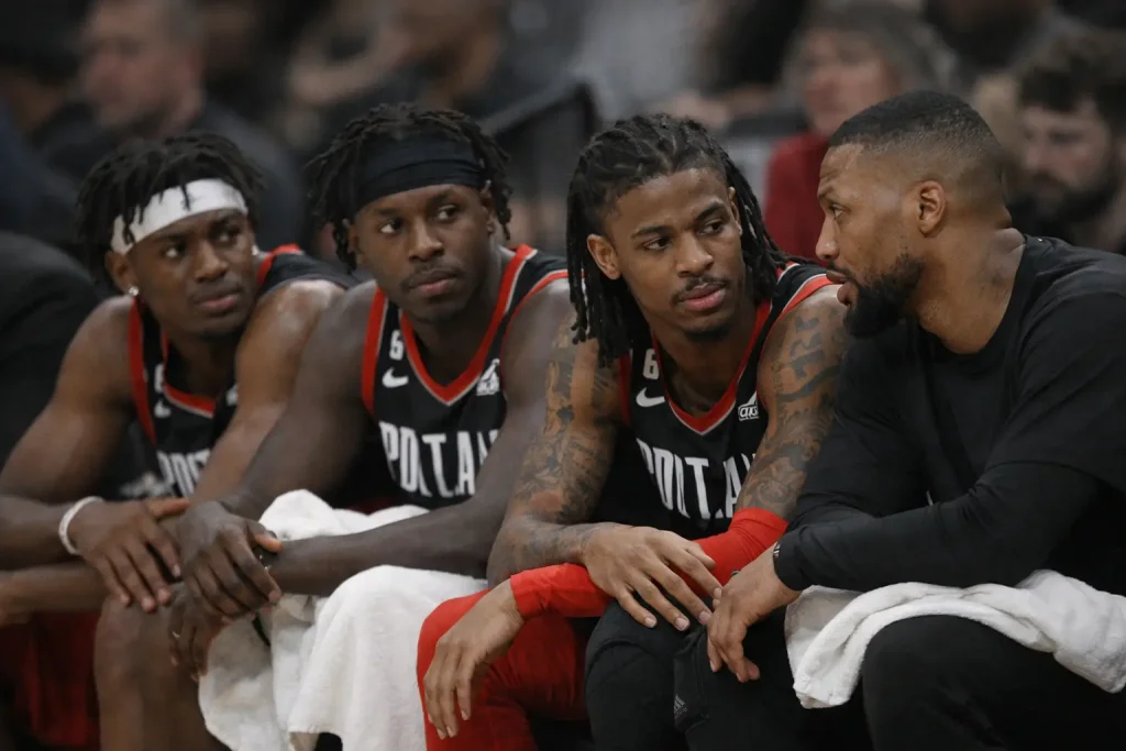 Trail Blazers: Probléma, ami nagy cseréhez vezethet