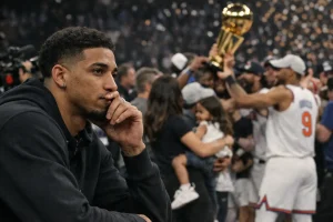 Tyrese Haliburton megszólalt a Knicks bajnoki győzelméről