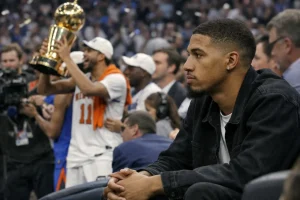 Tyrese Haliburton véleménye a Knicks bajnoki címéről