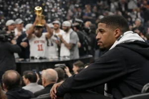 Tyrese Haliburton véleménye a Knicks bajnoki győzelméről