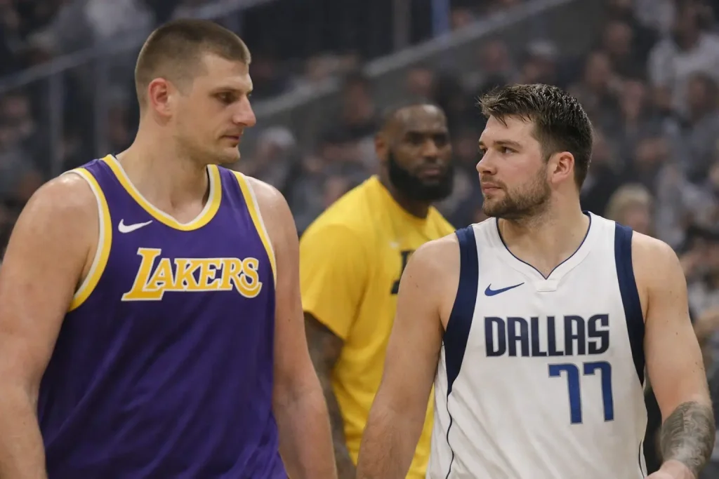 Új Lakers-tulajdonosok és a Nikola Jokic iránti érdeklődés