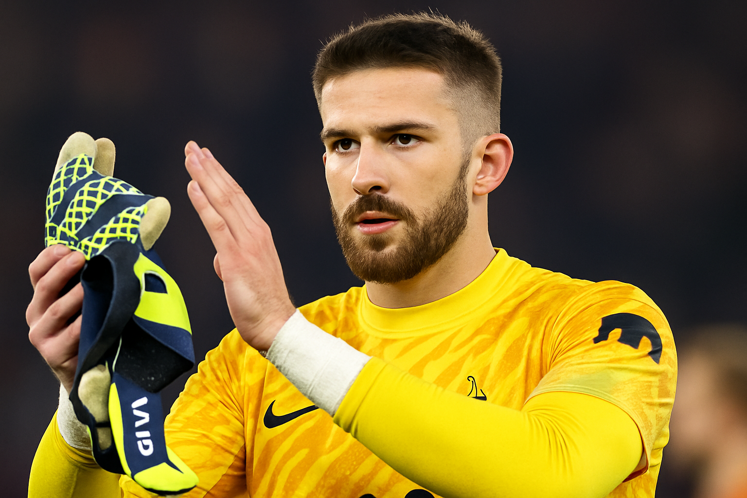 Tottenham átigazolási hírek „Az első kapcsolatfelvétel” megtörtént Guglielmo Vicario átigazolásával kapcsolatban, mivel
Spurs kilépési álláspontja kiderült