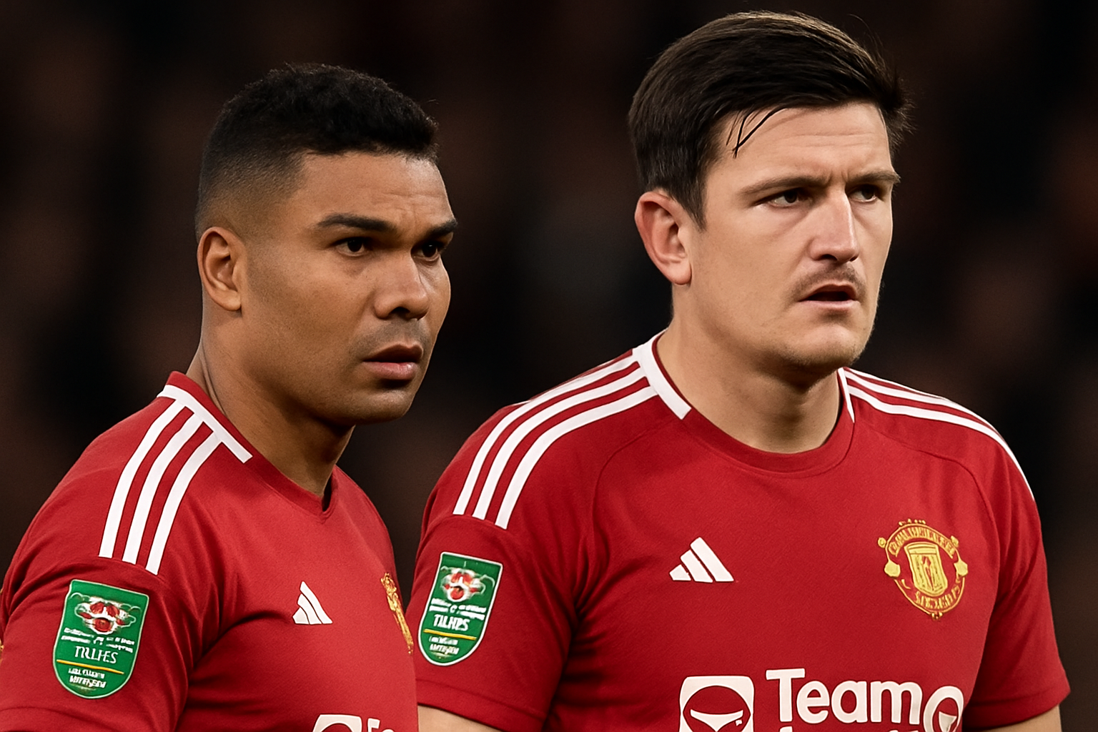 Man Utd átigazolási hírek Casemiro, Harry Maguire szerződési helyzetét tisztázta a Man Utd
Ruben Amorim legutóbbi frissítése