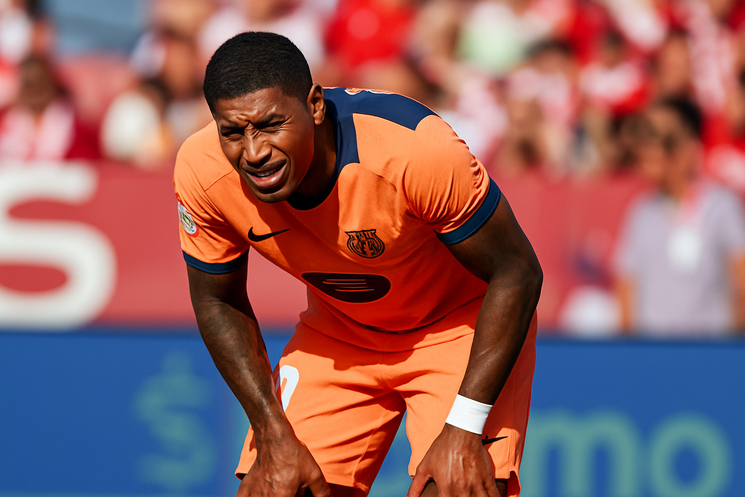 A Barcelona „aktívan dolgozik” Marcus Rashford szerződtetésén Hansi Flick álláspontja szerint
kiderült