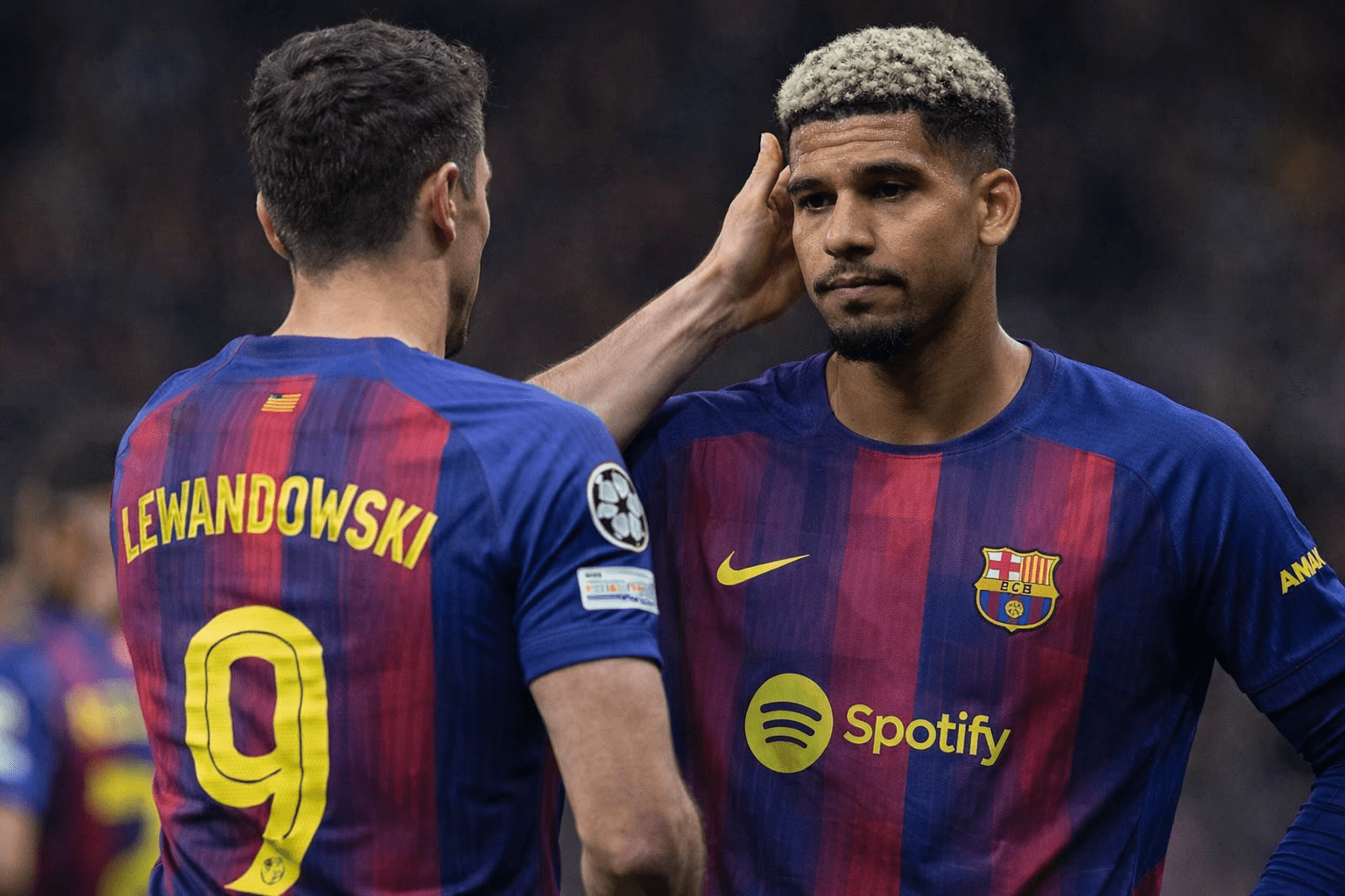 A Barcelona nem kívánt Bajnokok Ligája-rekordot döntött, az Atletico Madrid legyőzése Diego Simeone deja vu-t vált ki