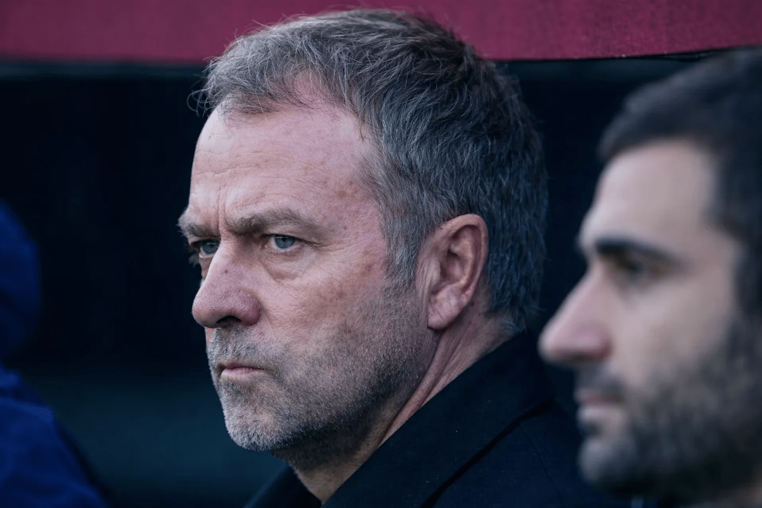 Hansi Flick, a Barcelona vezetőedzője kihívást állít játékosai elé a lesújtó Bajnokok Ligája-negyeddöntős kiesés után