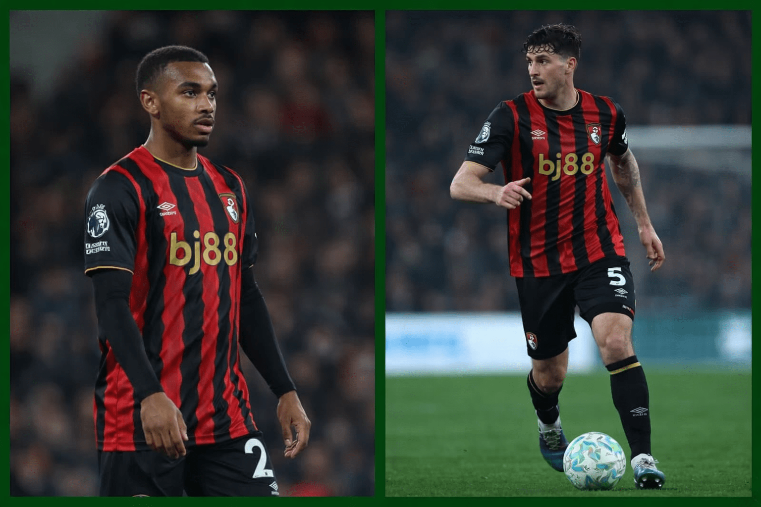 Man United átigazolási hírek Mit hozna a Bournemouth duója, Junior Kroupi, Marcos Senesi a 20-szoros angol bajnoknak