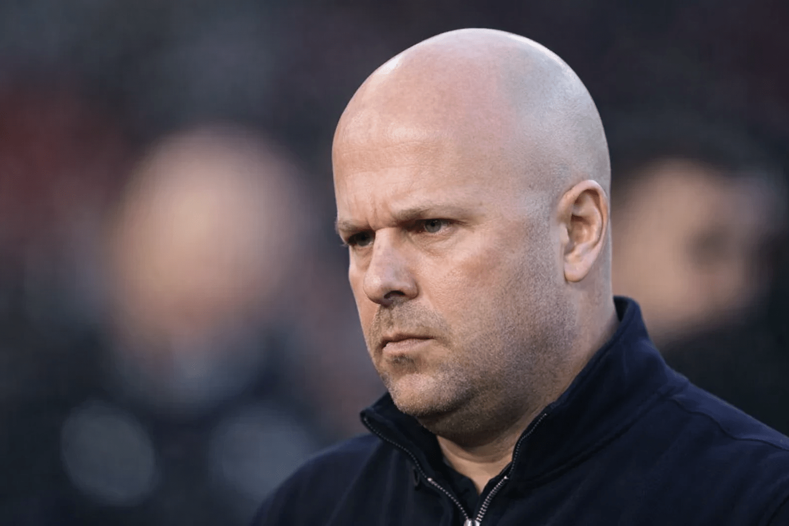 Liverpool átigazolási hírek „Szenzációs” védő Arne Slot radarján Conor Bradley, Jeremie Frimpong aggodalmak közepette